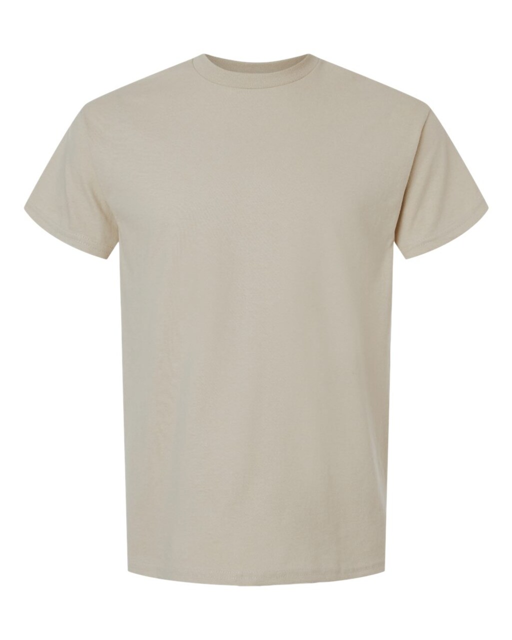 Gildan® Ultra Cotton Crewneck Short Sleeve Unisex Tee For Casual Wear
